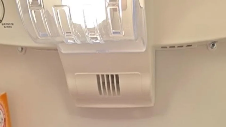 Household kitchen interior